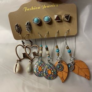 Earrings